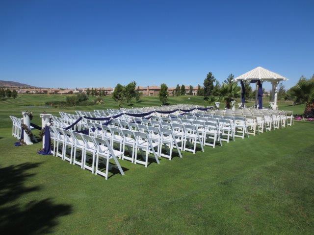 Lakeside Wedding Ceremony Gazebo